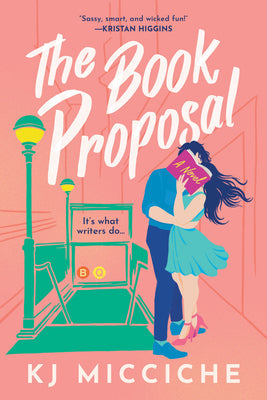 The Book Proposal by KJ Micciche