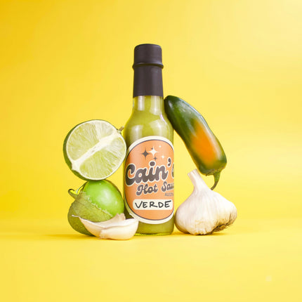 Cain's Verde - 5oz