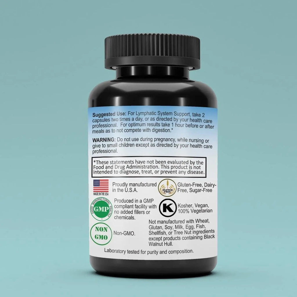 LYMPHX – Advanced Natural Defense & Total Body Wellness