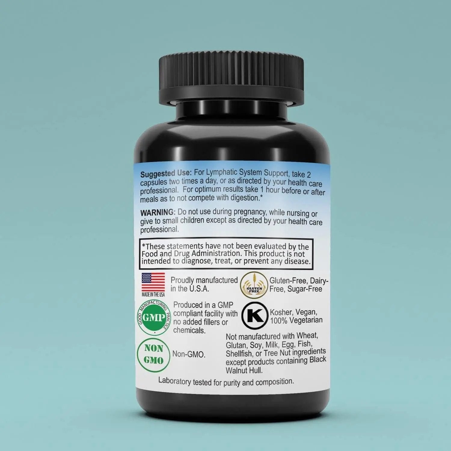 LYMPHX – Advanced Natural Defense & Total Body Wellness