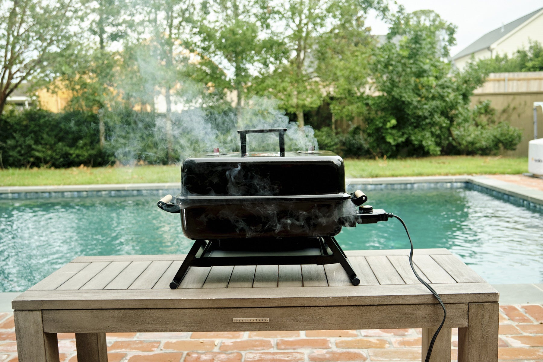 Table Top Quick Start Grill