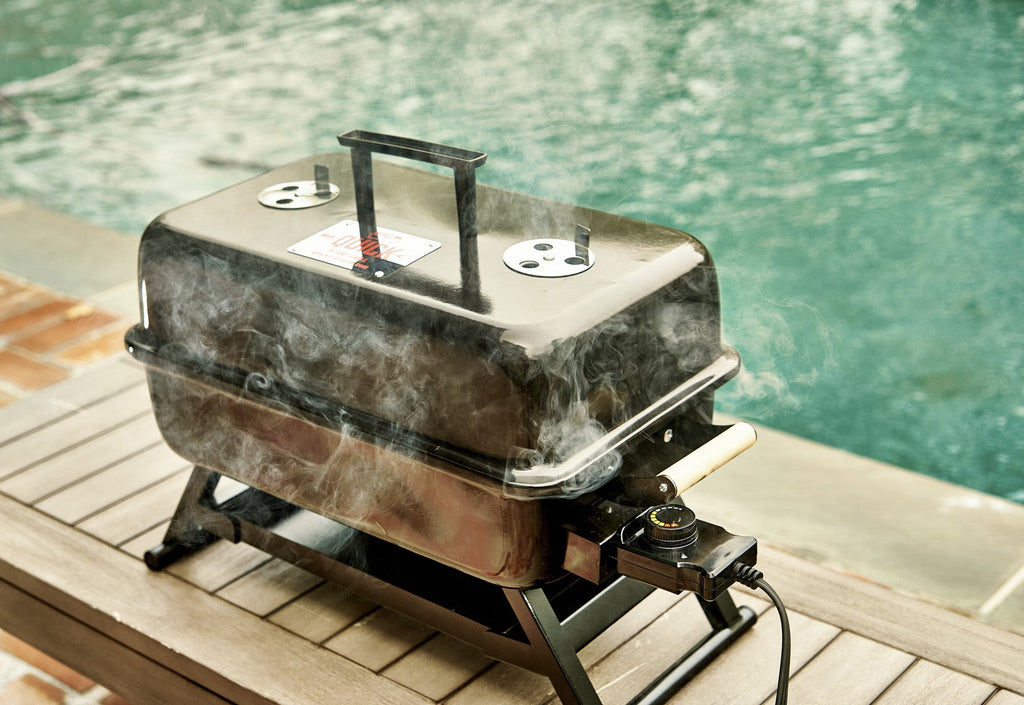 Table Top Quick Start Grill
