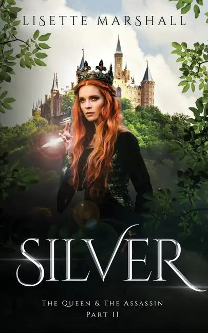 Silver: A Steamy Fantasy Romance - Paperback