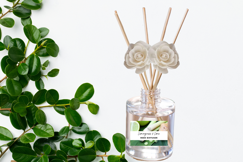 Nature & Earth Reed Diffuser Collection – Forest-Inspired Aromas with Earthy Greens, Woods & Misty Air