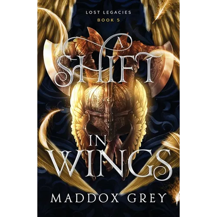 A Shift in Wings: A Valkyrie Fantasy Romance - Paperback