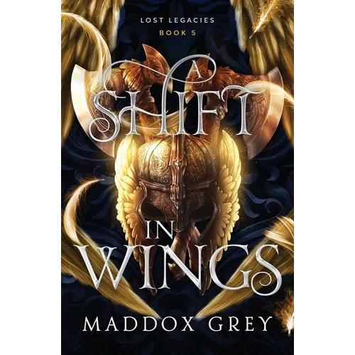 A Shift in Wings: A Valkyrie Fantasy Romance - Paperback