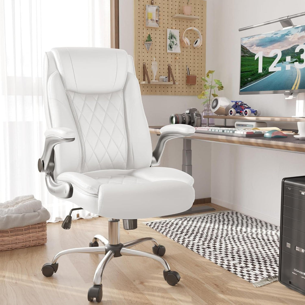 Executive Office Chair, Ergonomic High Back