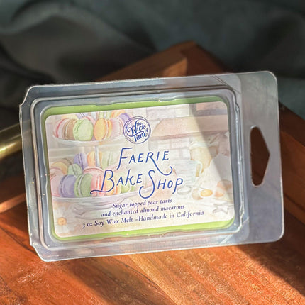 Faerie Bake Shop Wax Melt
