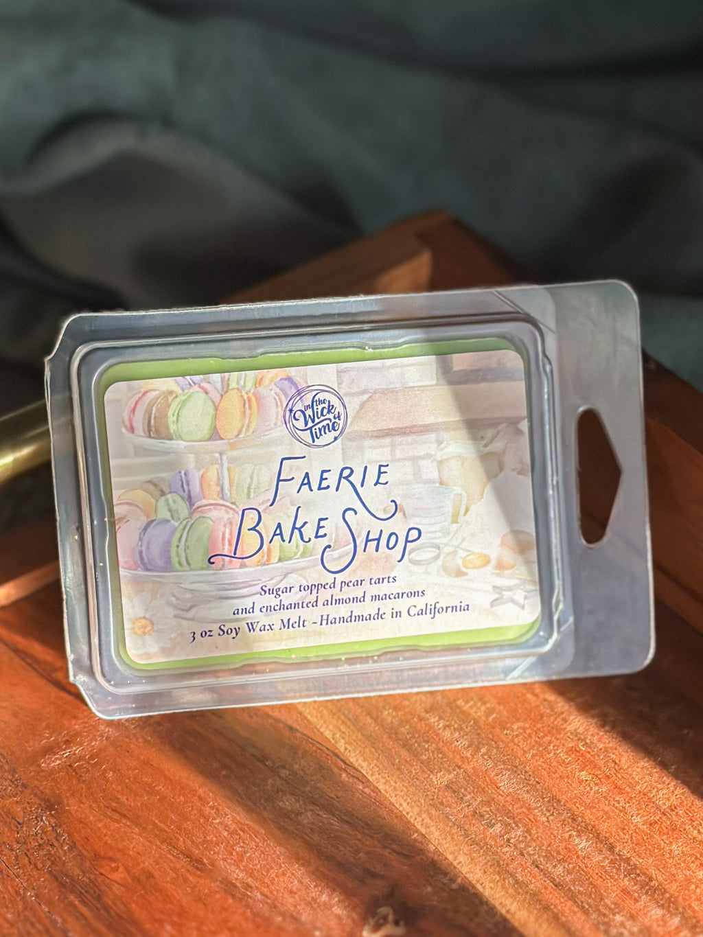 Faerie Bake Shop Wax Melt