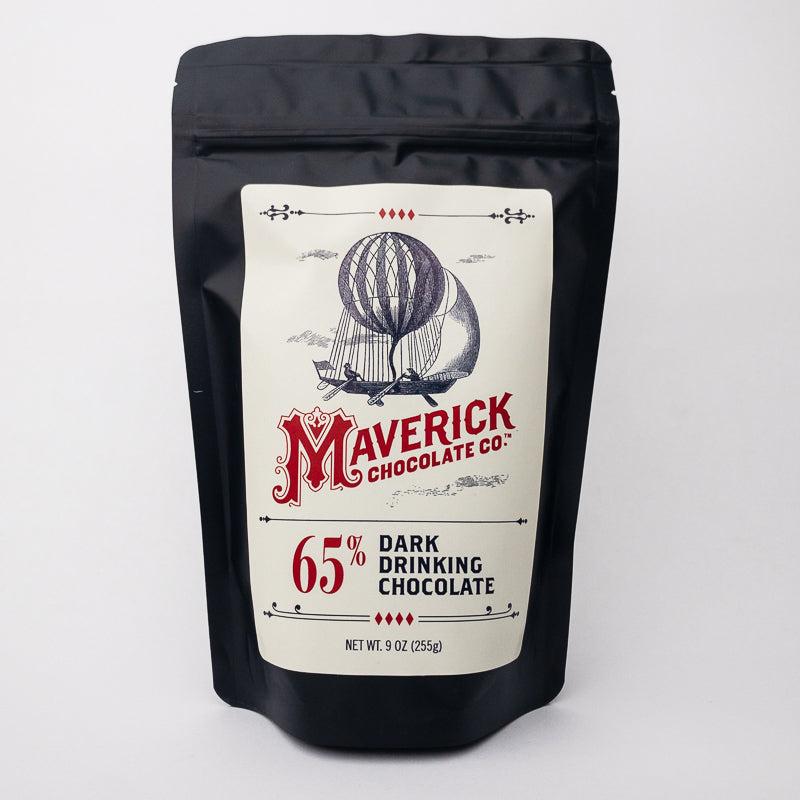 Maverick Chocolate Drinking Chocolate Mix