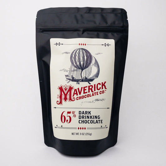 Maverick Chocolate Drinking Chocolate Mix