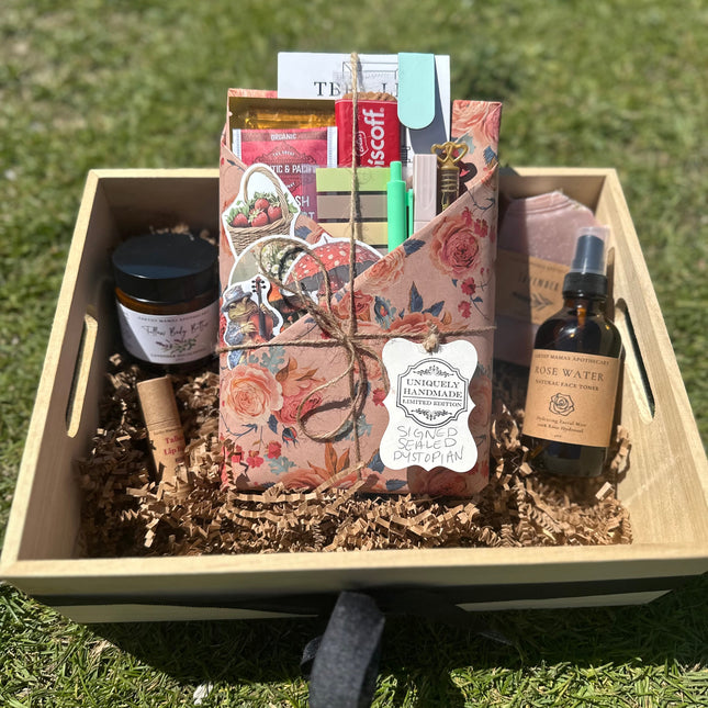 Sealed Story and Self-Care Gift Kit ✨