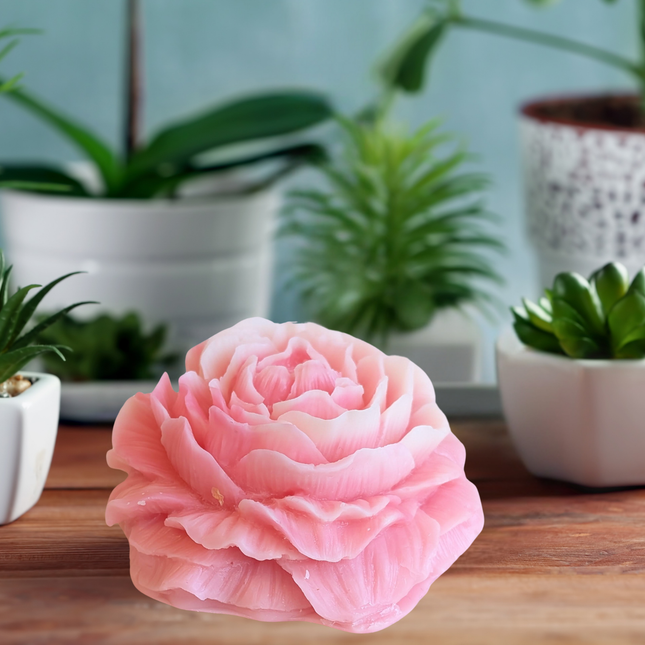 Botanical Wax sachet - Romantic & Floral – Elegant Floral Blends for Gifting & Everyday Luxury