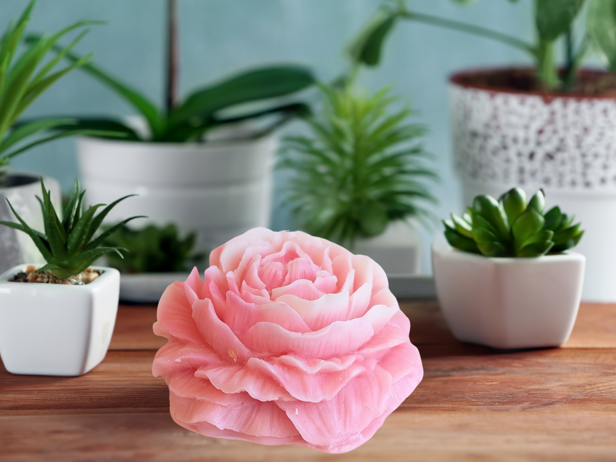 Botanical Wax sachet - Romantic & Floral – Elegant Floral Blends for Gifting & Everyday Luxury