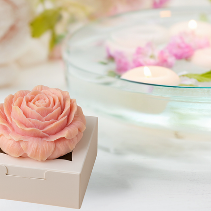 Botanical Wax sachet - Romantic & Floral – Elegant Floral Blends for Gifting & Everyday Luxury