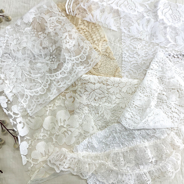 Assorted Vintage Lace Pack