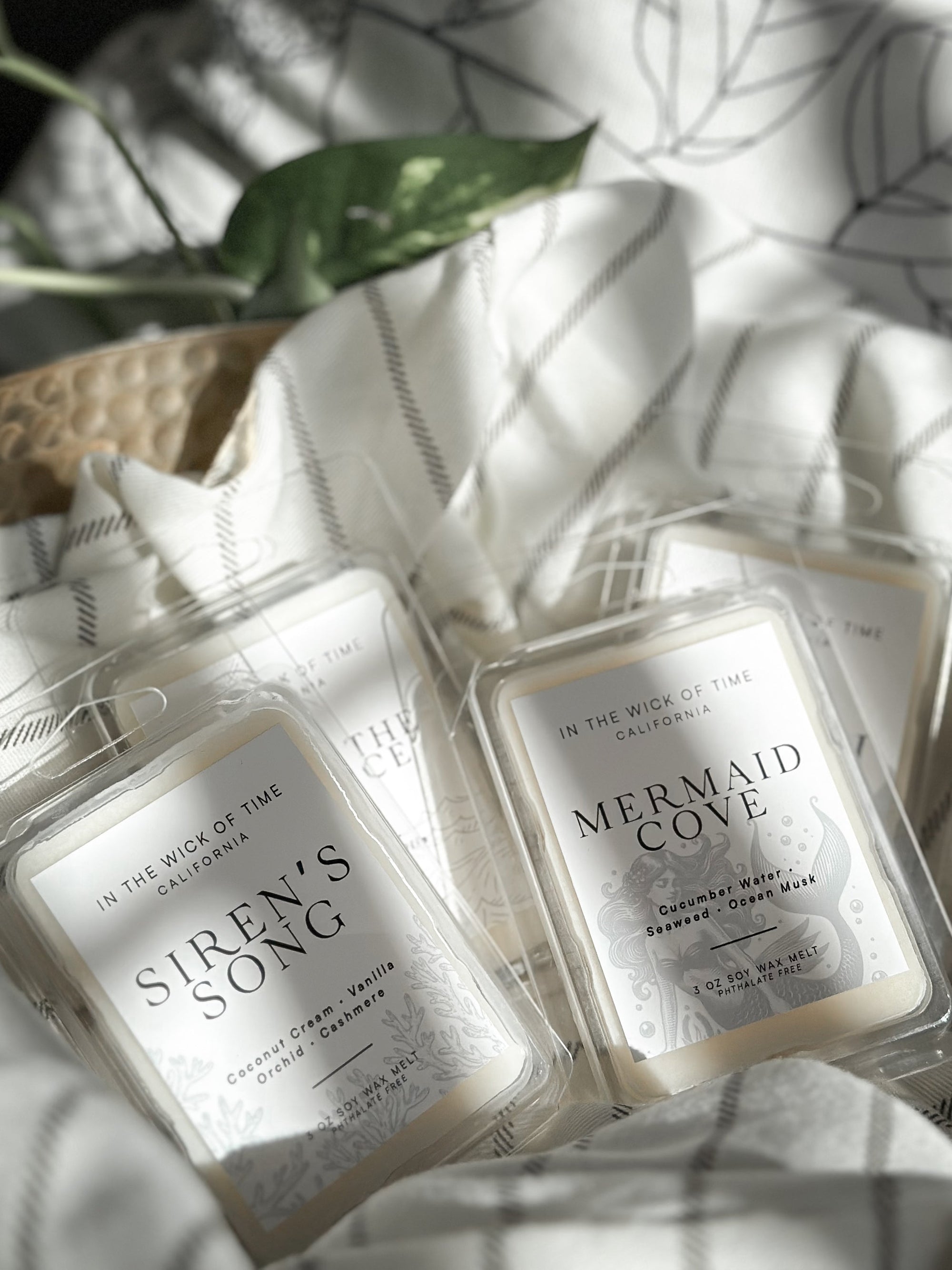 Siren's Song Wax Melt