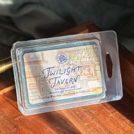 Twilight Tavern Wax Melt