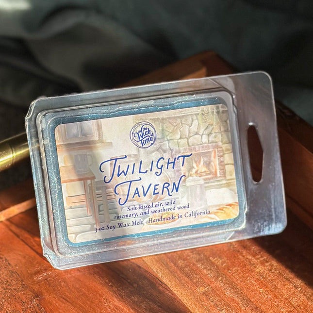 Twilight Tavern Wax Melt