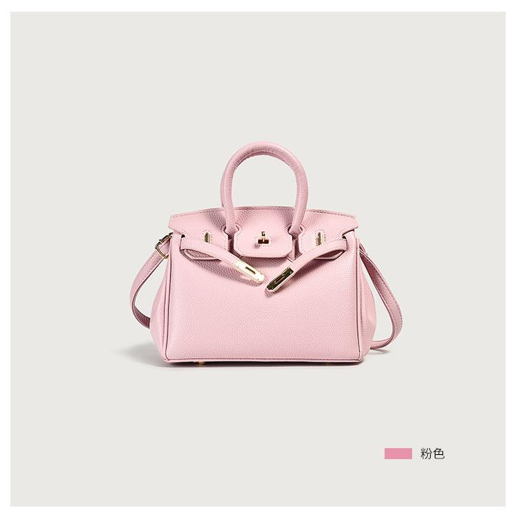 Retro Cowgirl Messenger Bag – Stylish and Chic Leather Handbag