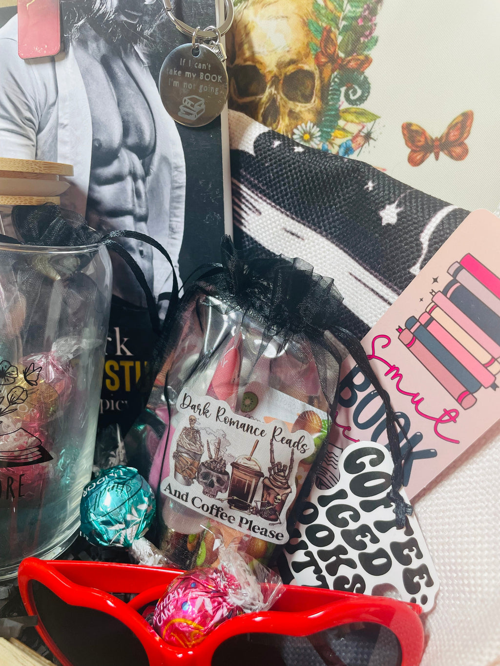 🚘 🍂 Dark Romance Road Trip in a Box!