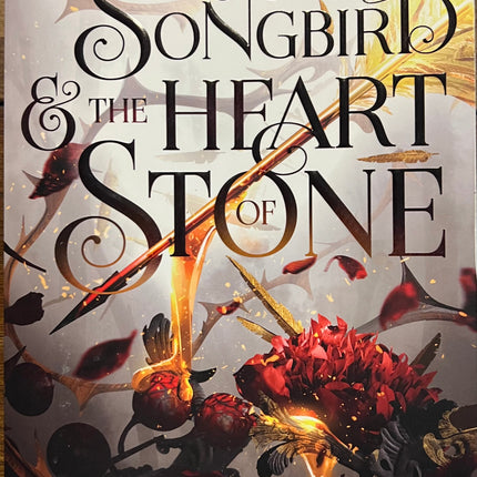 USED: The Songbird and the Heart of Stone