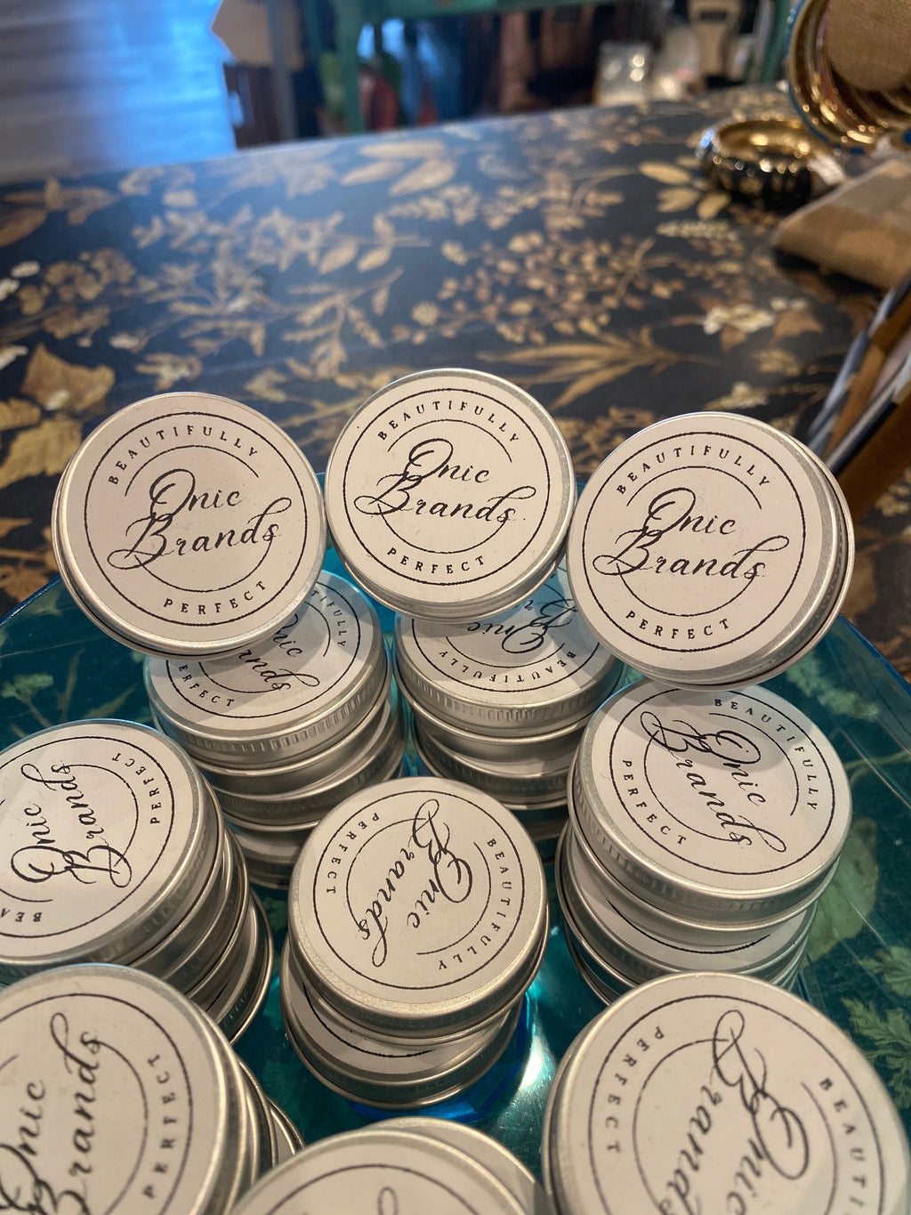 Onic Brands Body Lotion