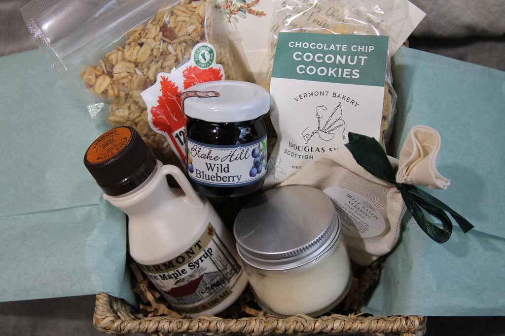 Vermont Wedding,Destination Wedding,Welcome Guests Gift, Welcome to Vermont,Belle Savon Vermont