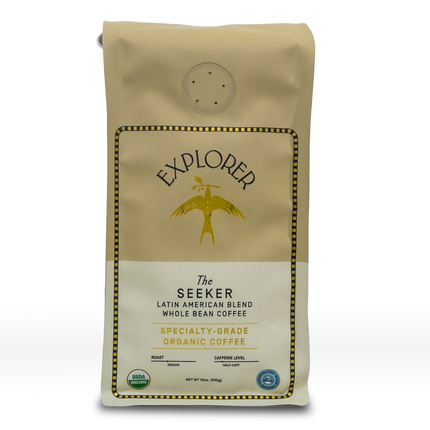 Whole Bean Coffee