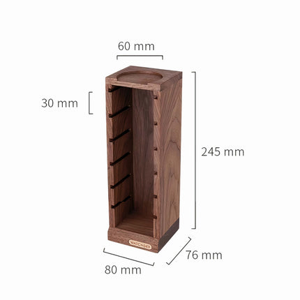 Espresso Filter Baskets Storage (58mm)