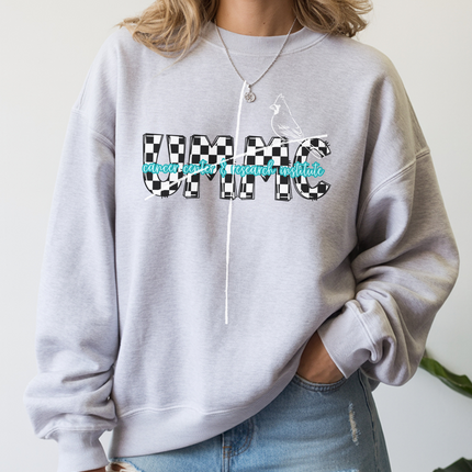 UMMC CCRI BLUE | Gildan Sweatshirt