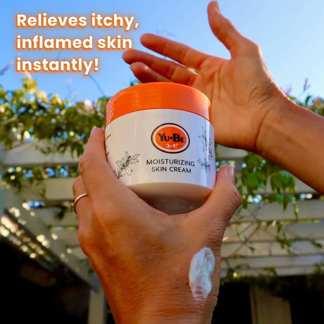 Moisturizing Skin Cream 4.4 Fl. Oz. Jar