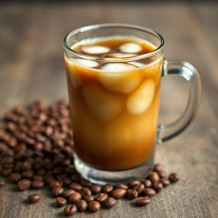 Frostbite Valor Cold Brew Espresso 12oz. or 5Lb bag