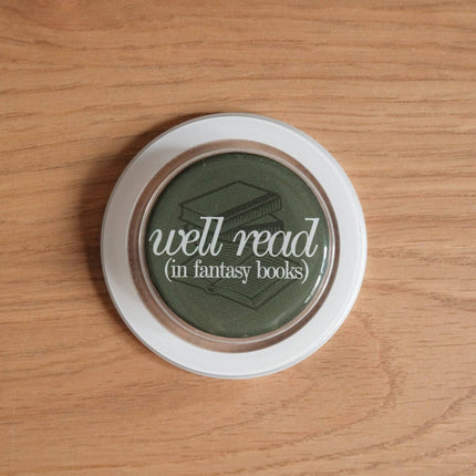 The Tiny Bookshelf - Well Read Kindle | Kobo Grips