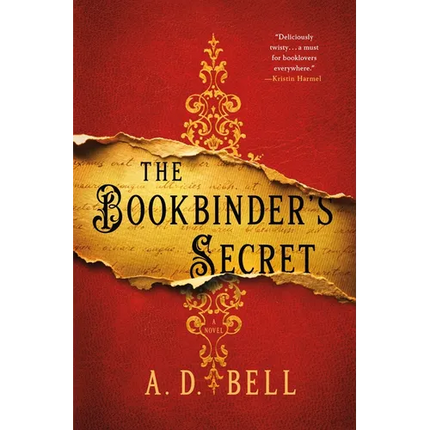 The Bookbinder's Secret