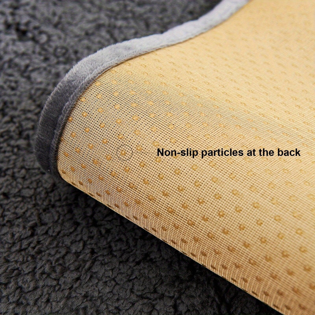 Durable 3 cushion couch cover | High-Quality Plush Sherpa Sofa Cover