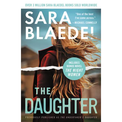 The Daughter (Previously Published as the Undertaker's Daughter): Bonus: The Complete Novel the Night Women - Paperback