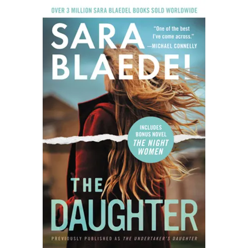 The Daughter (Previously Published as the Undertaker's Daughter): Bonus: The Complete Novel the Night Women - Paperback