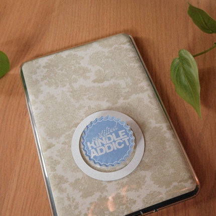 The Tiny Bookshelf - Kindle | Kobo Grips