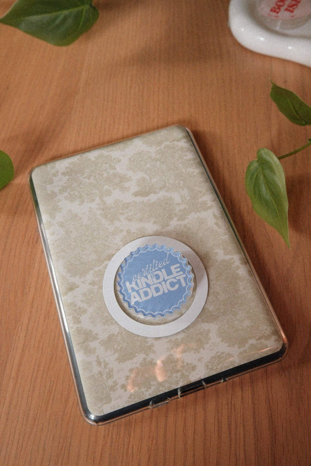 The Tiny Bookshelf - Kindle | Kobo Grips