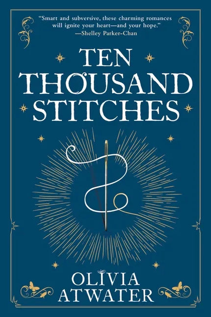 Ten Thousand Stitches - Paperback