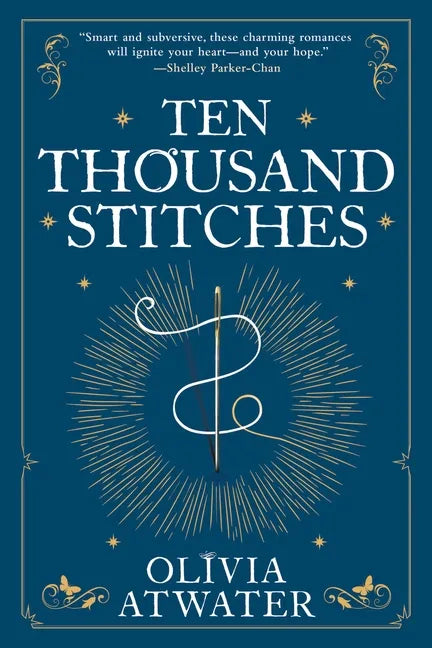 Ten Thousand Stitches - Paperback