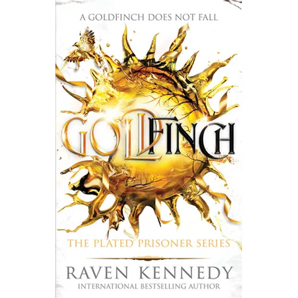 Goldfinch - Paperback
