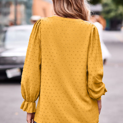 Janie's Perfect Blouse