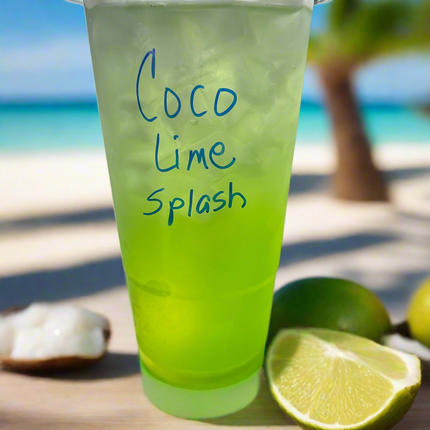 Coco Lime Splash