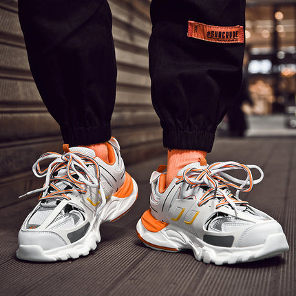 B30 White Sneakers