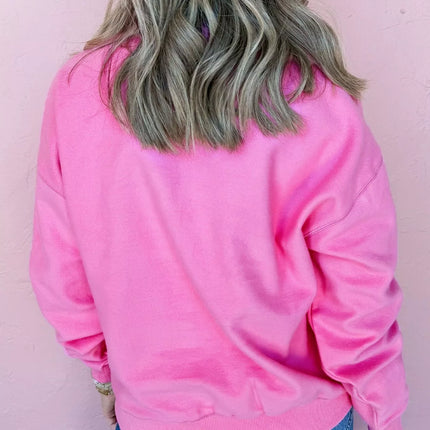 Lydia's Long Sleeve Sweatshirt