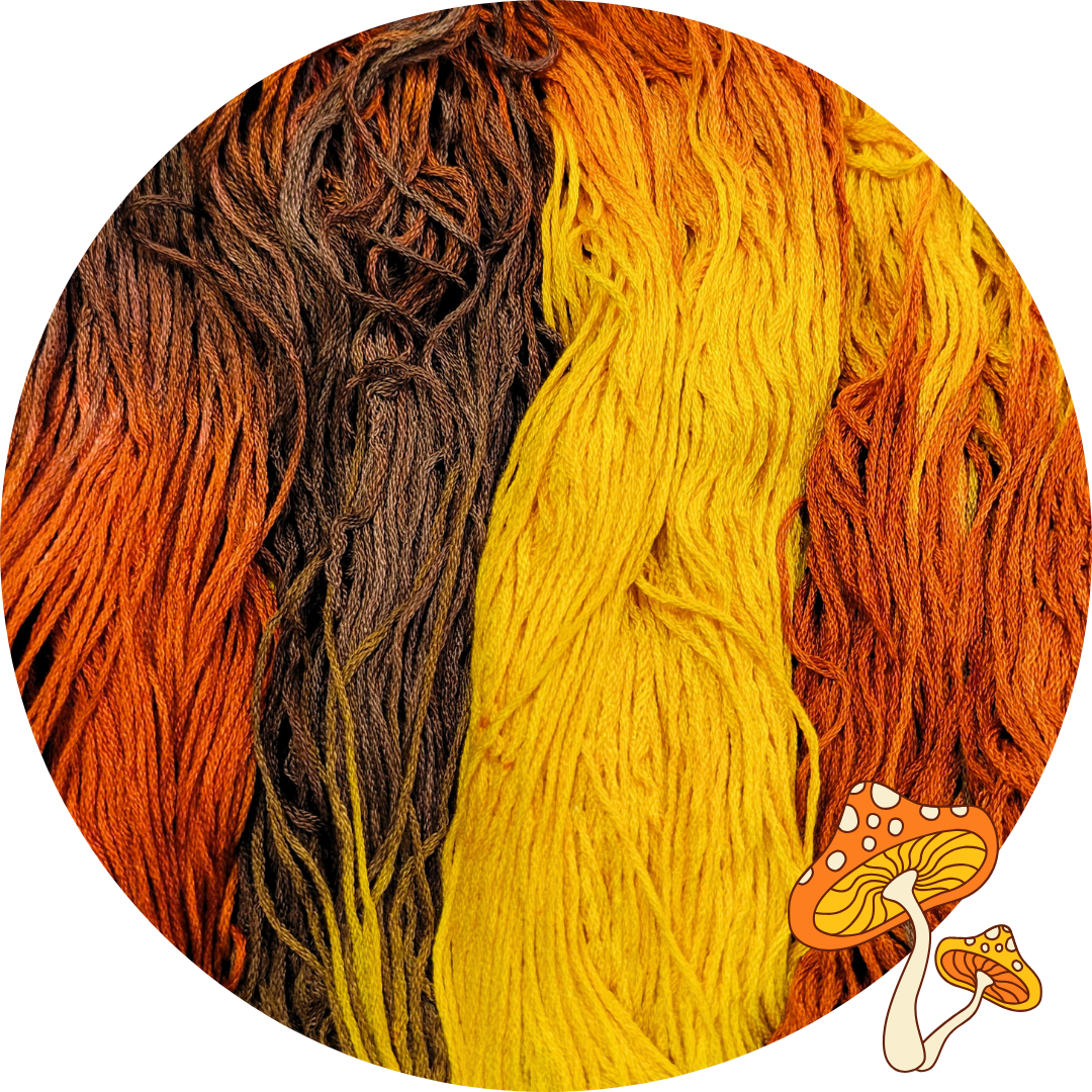 70s Kitchen - Flower Silk Special Edition Colorway