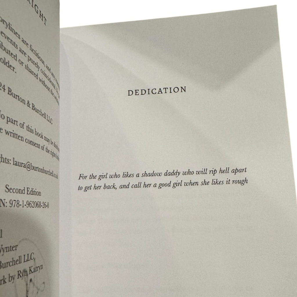 Laura Burton Athena Rose Vowed to Hades