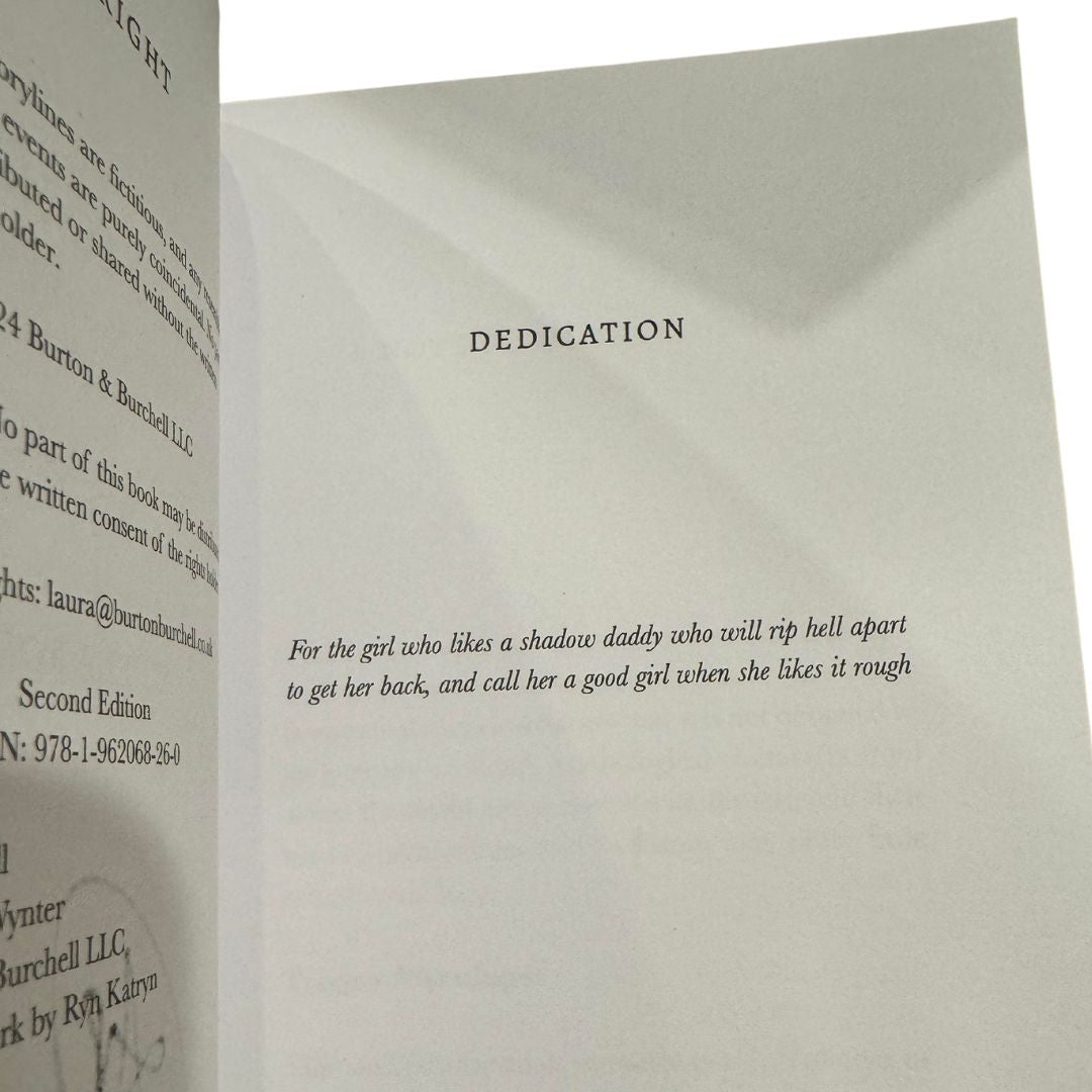 Laura Burton Athena Rose Vowed to Hades